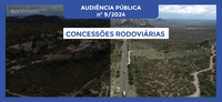 Rota dos Sertões: ANTT aprova audiência pública para tratar da concessão de trecho estratégico da BR-116 e da BR-324