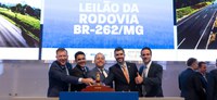 Rotas do Brasil S.A vence leilão da Rota do Zebu (MG)