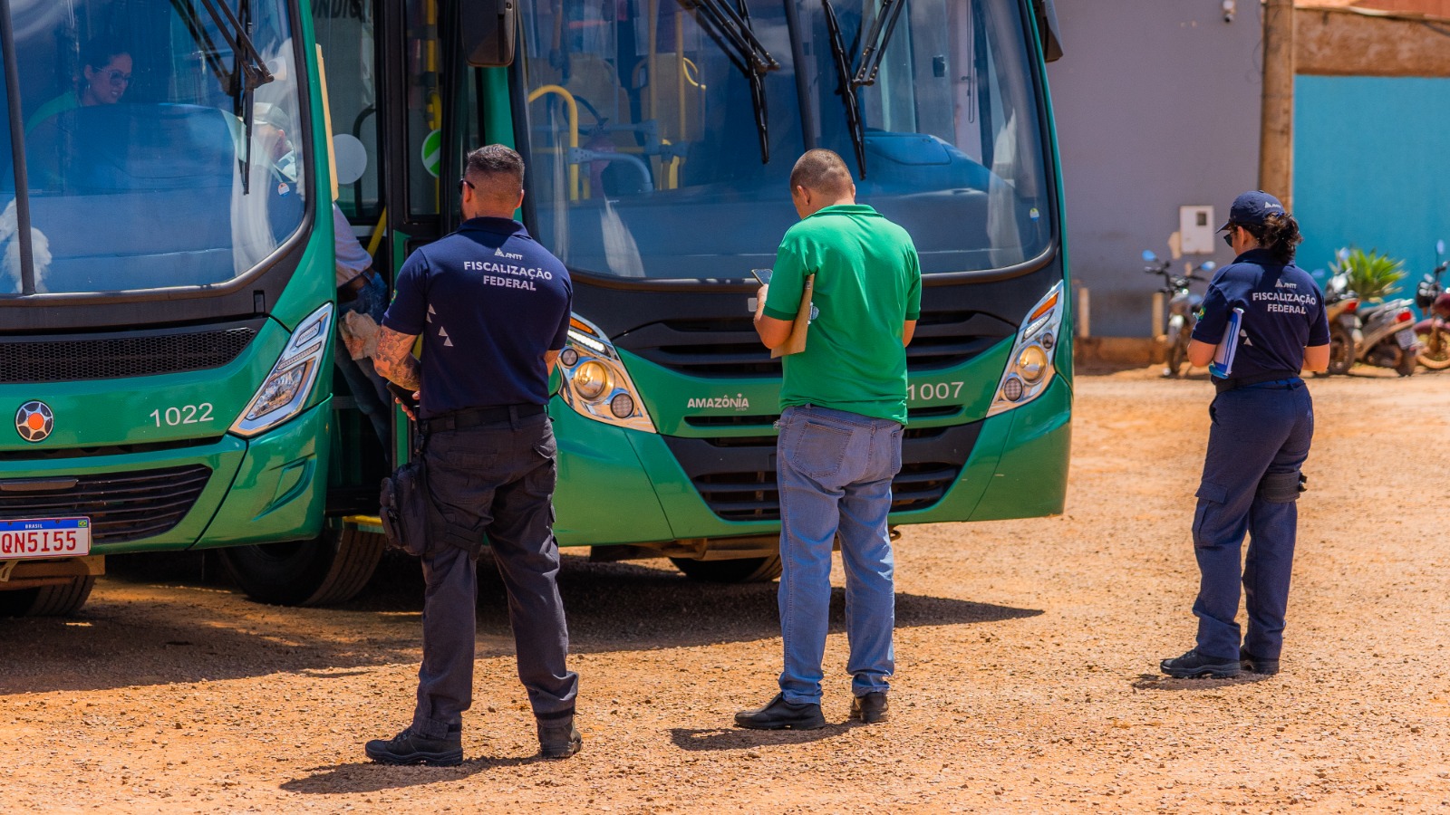 ANTT recadastra e autoriza empresas de ônibus - Ônibus & Transporte