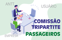 Usuários poderão se candidatar para participar da Comissão Tripartite de Transporte Coletivo de Passageiros até 24 de maio