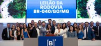 Vinci Highways vence leilão da Rota dos Cristais e prevê R$ 12 bilhões em investimentos