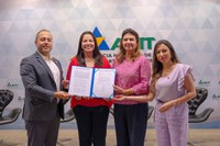 Workshop reúne mulheres representantes do Transporte Rodoviário de Cargas na ANTT