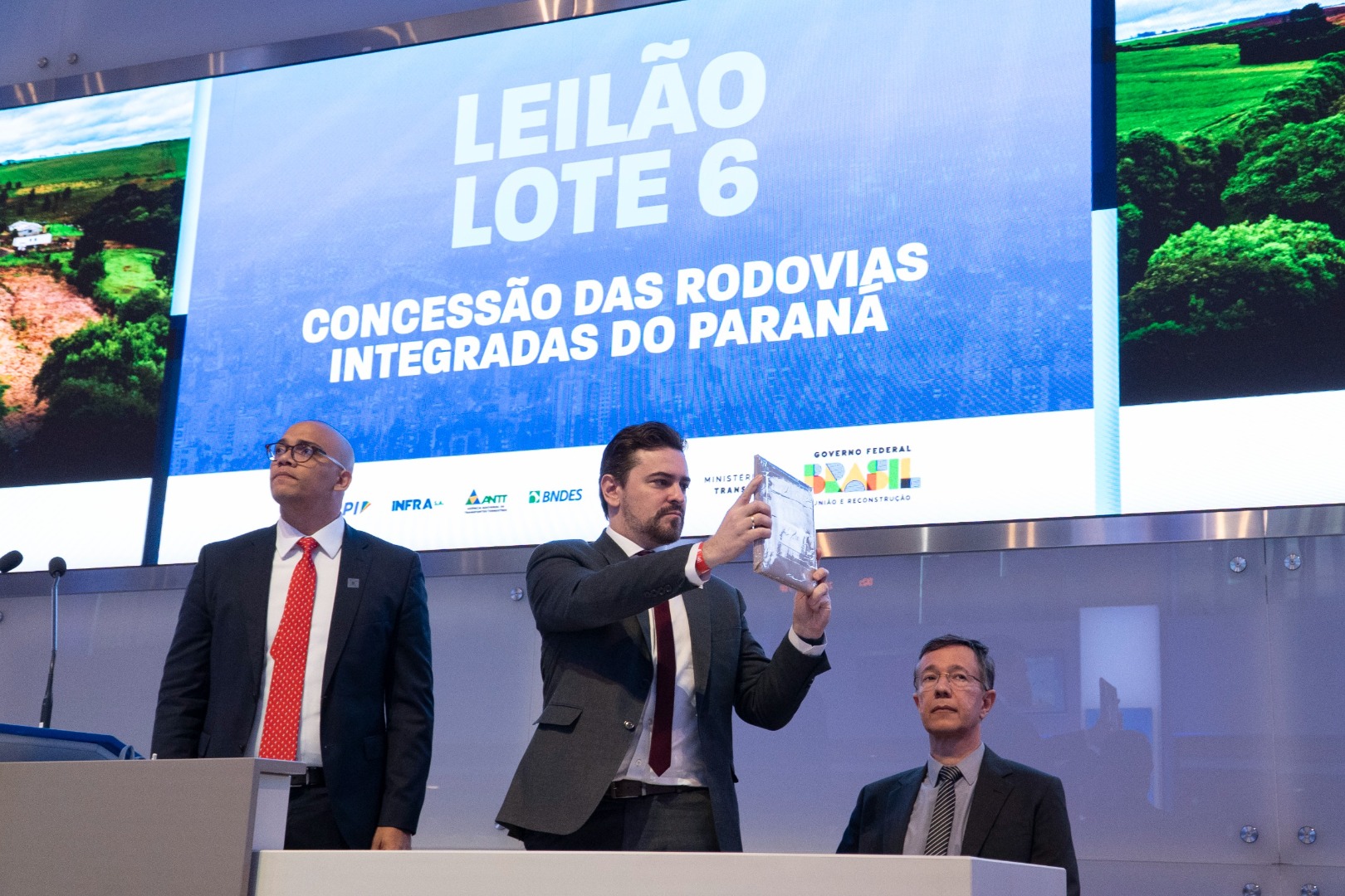 19/12/24 - Leilão Lote 6 - Paraná