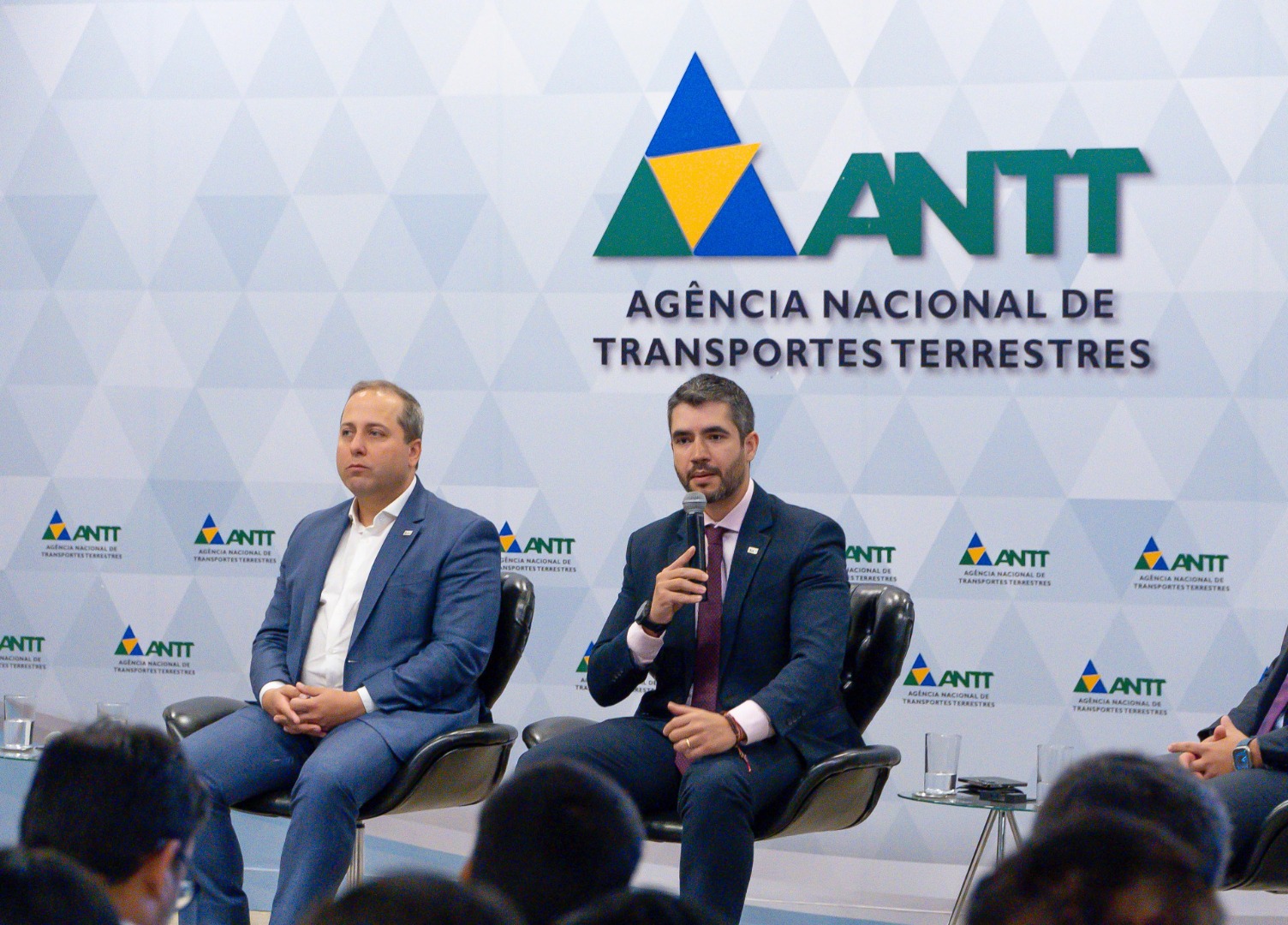 25/11/24 - Posse dos Novos Servidores da ANTT