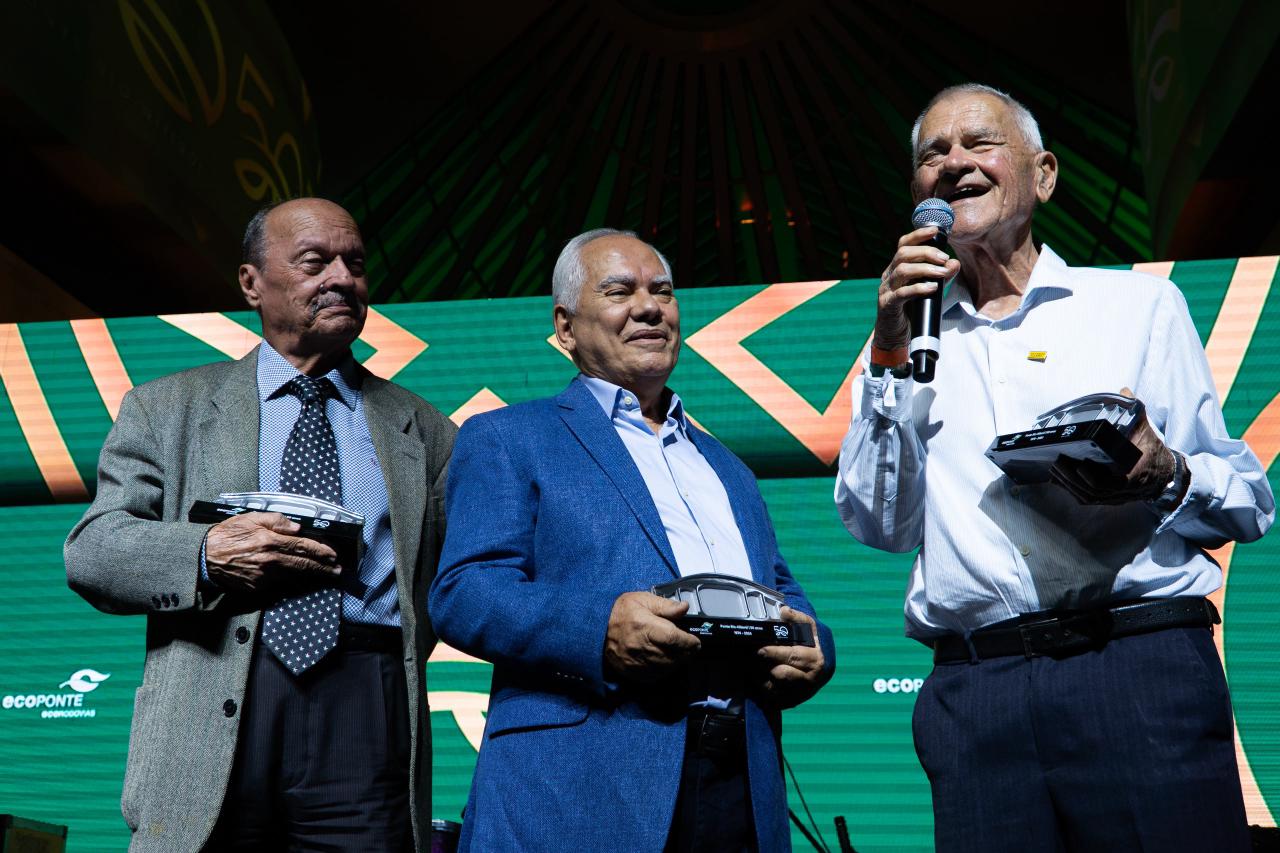 50 anos Ponte Rio-Niterói - 4/3/2024