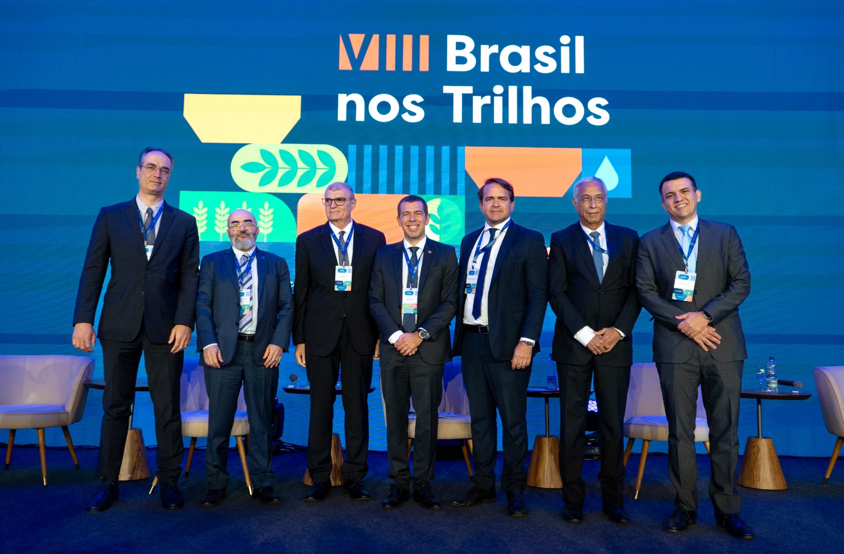 ANTF - VIII Brasil nos Trilhos - 27/08/24