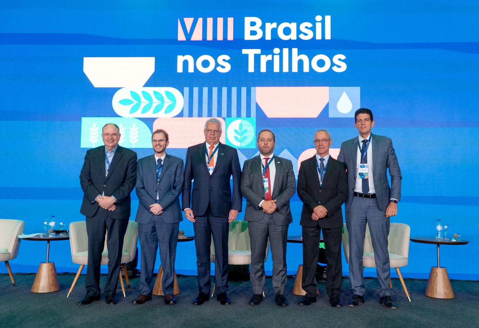 ANTF - VIII Brasil nos Trilhos - 27/08/24