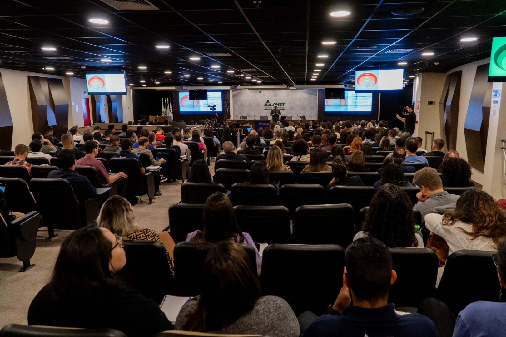 Assinatura ANTT Coopera - Senado 27/05/2024