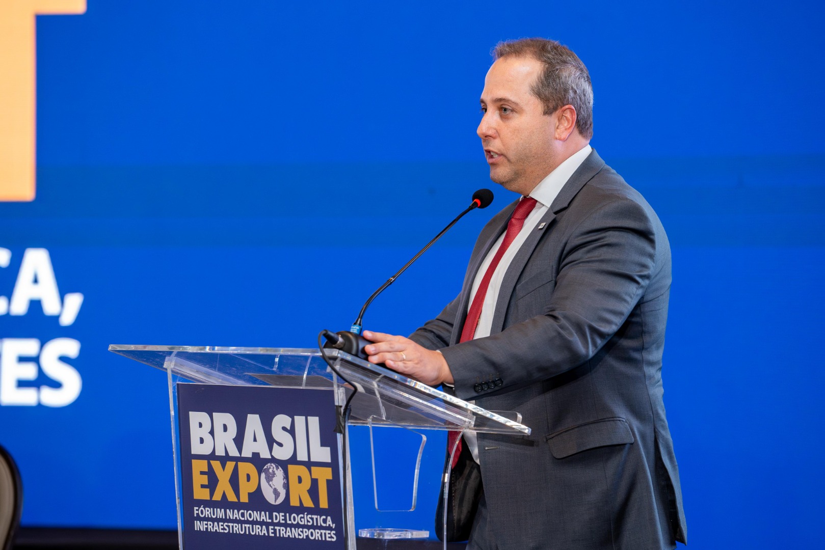 Brasil Export - Cerimônia de abertura - 09/10/24