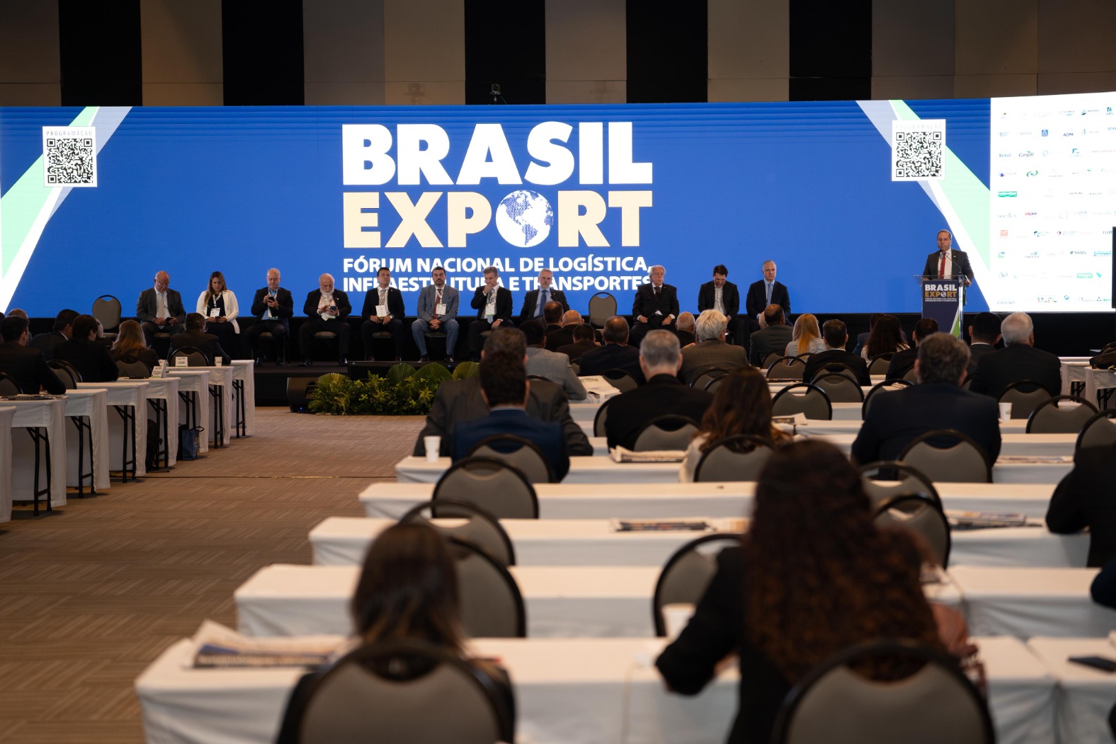 Brasil Export - Cerimônia de abertura - 09/10/24