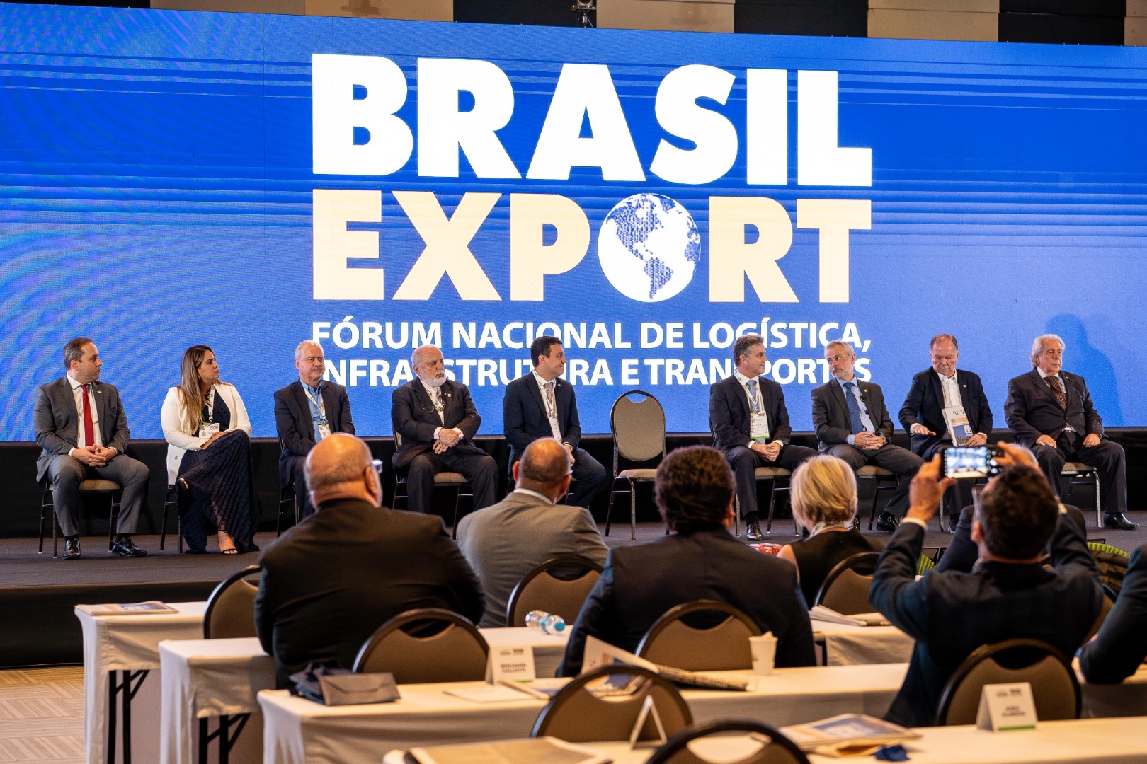 Brasil Export - Cerimônia de abertura - 09/10/24