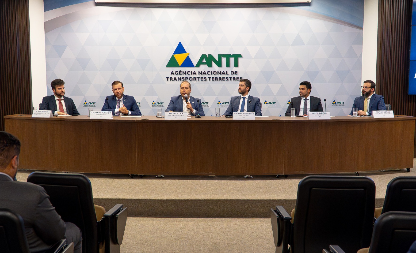 Curso de formação novos procuradores federais - PF-ANTT - 30/07/2024