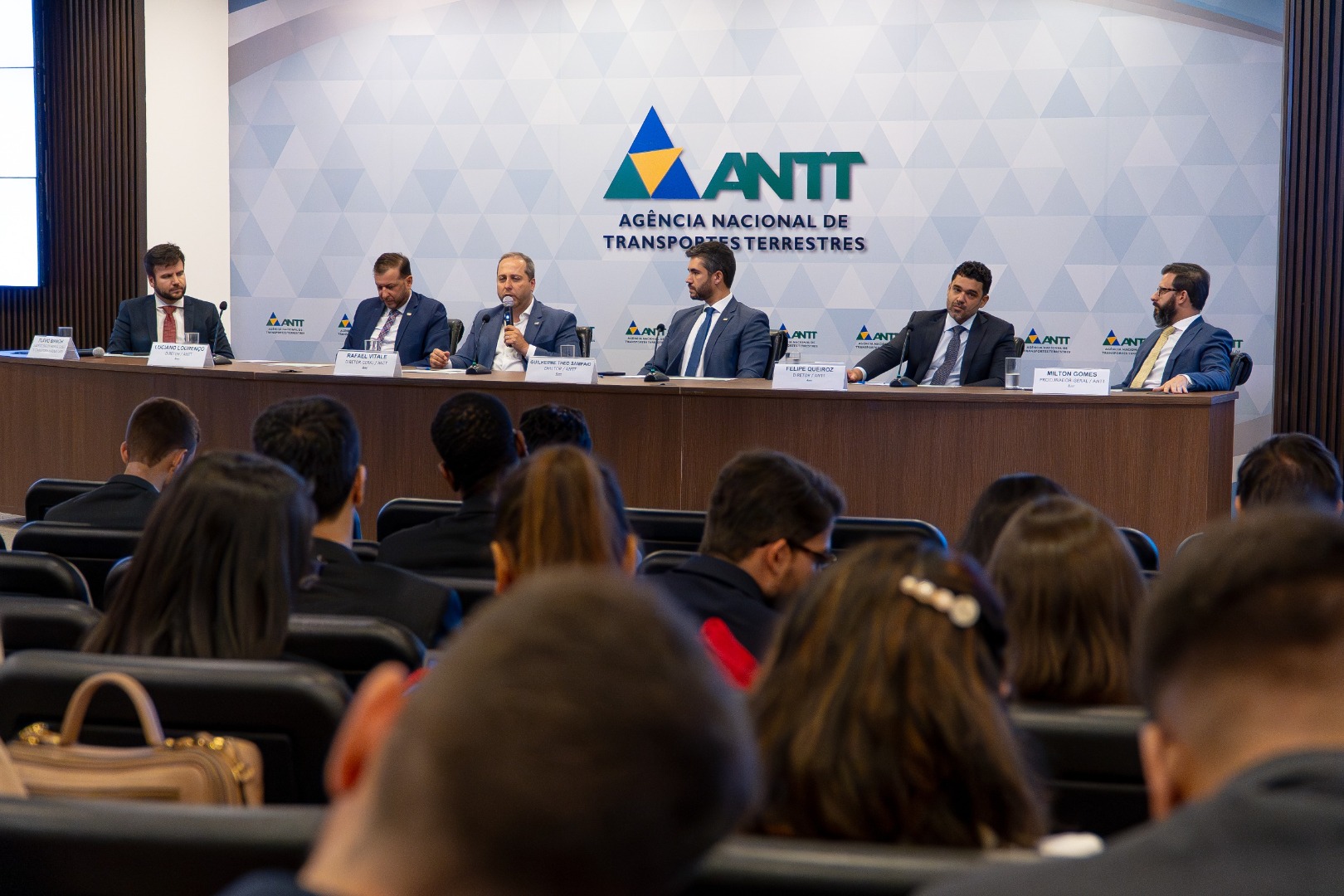 Curso de formação novos procuradores federais - PF-ANTT - 30/07/2024