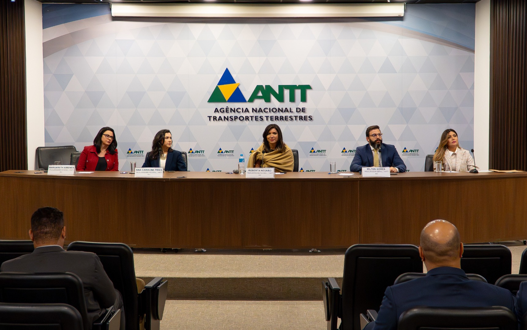 Curso de formação novos procuradores federais - PF-ANTT - 30/07/2024