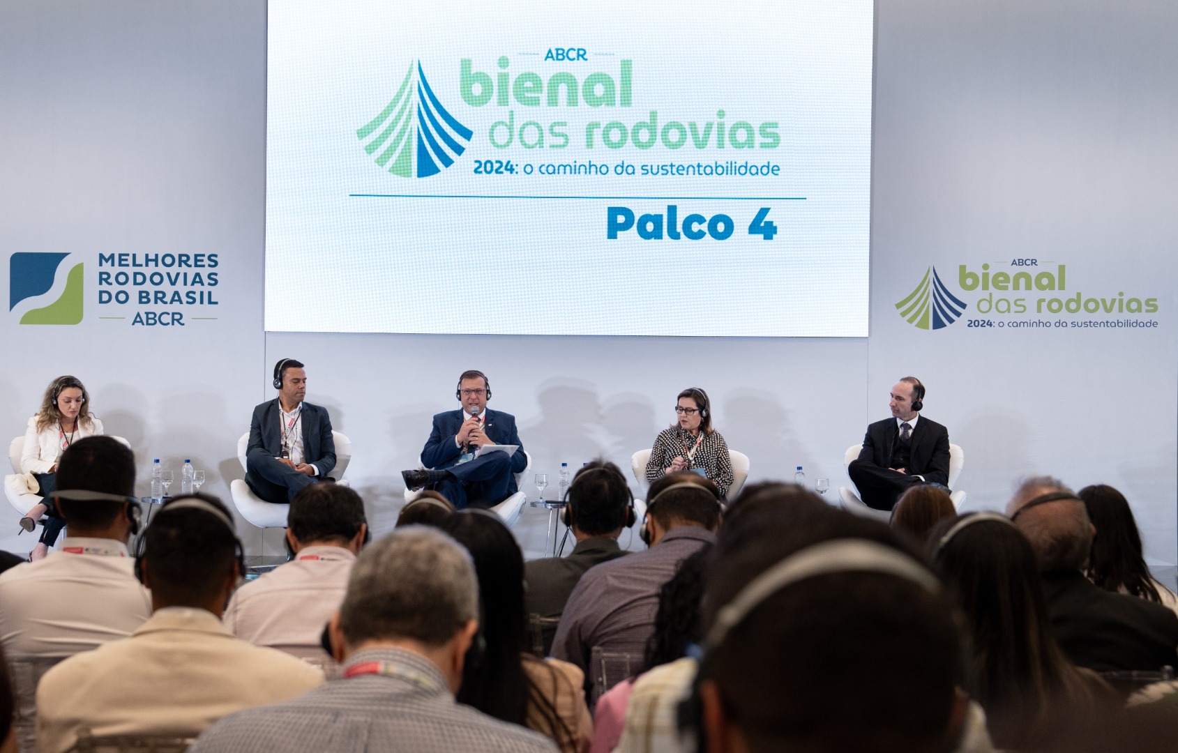 Dia 1 - Bienal das Rodovias / ABRC - 7/8/2024