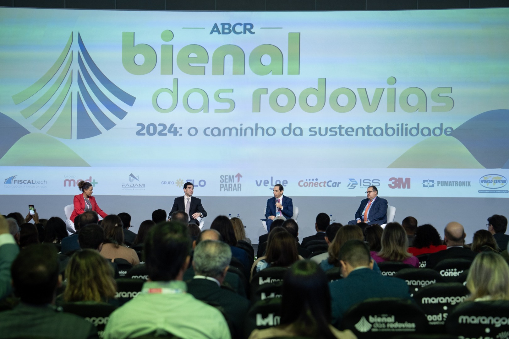 Dia 2 - Bienal das Rodovias / ABCR - 8/8/2024