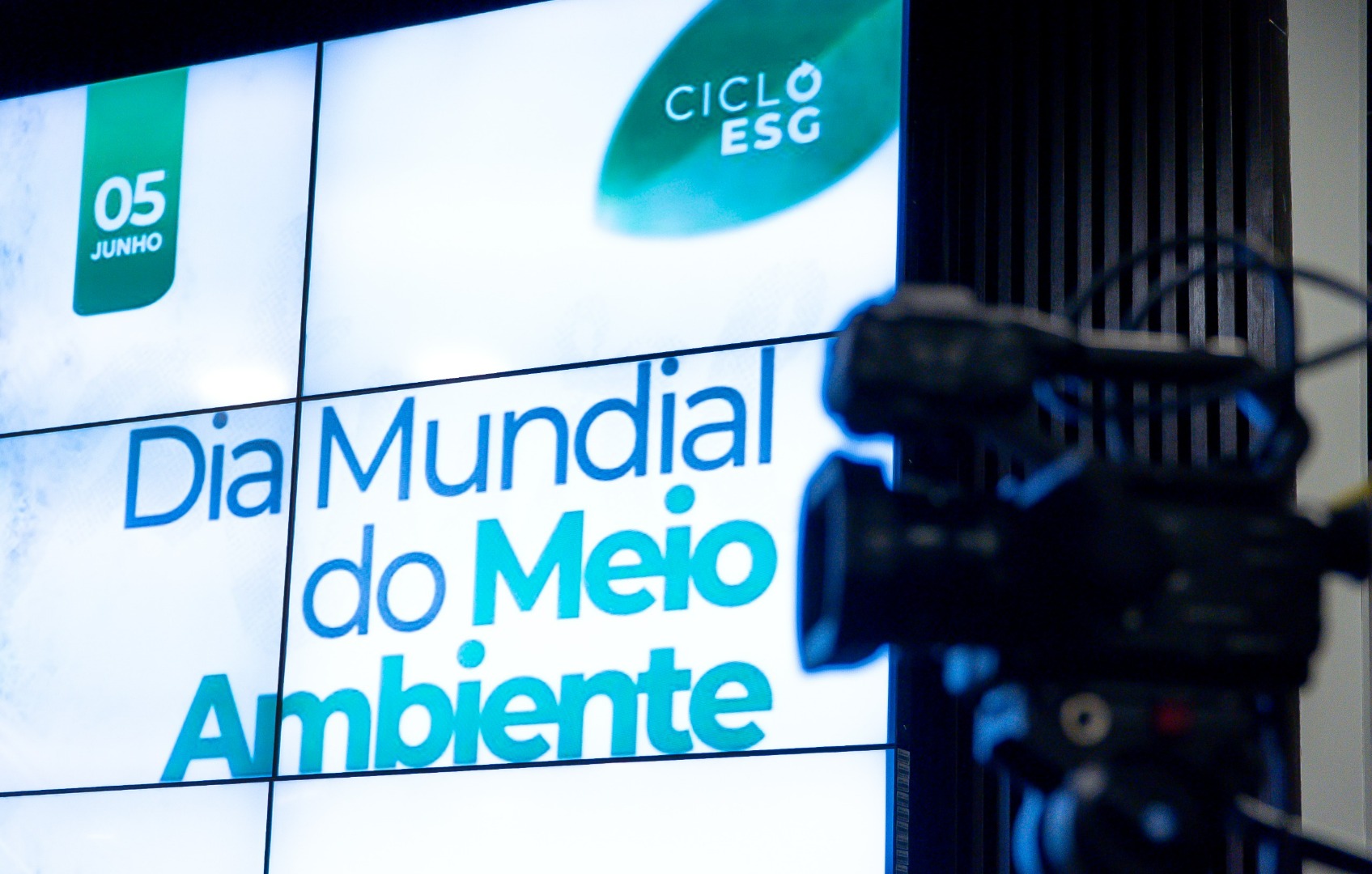 Dia Mundial do Meio Ambiente - 05/06/24