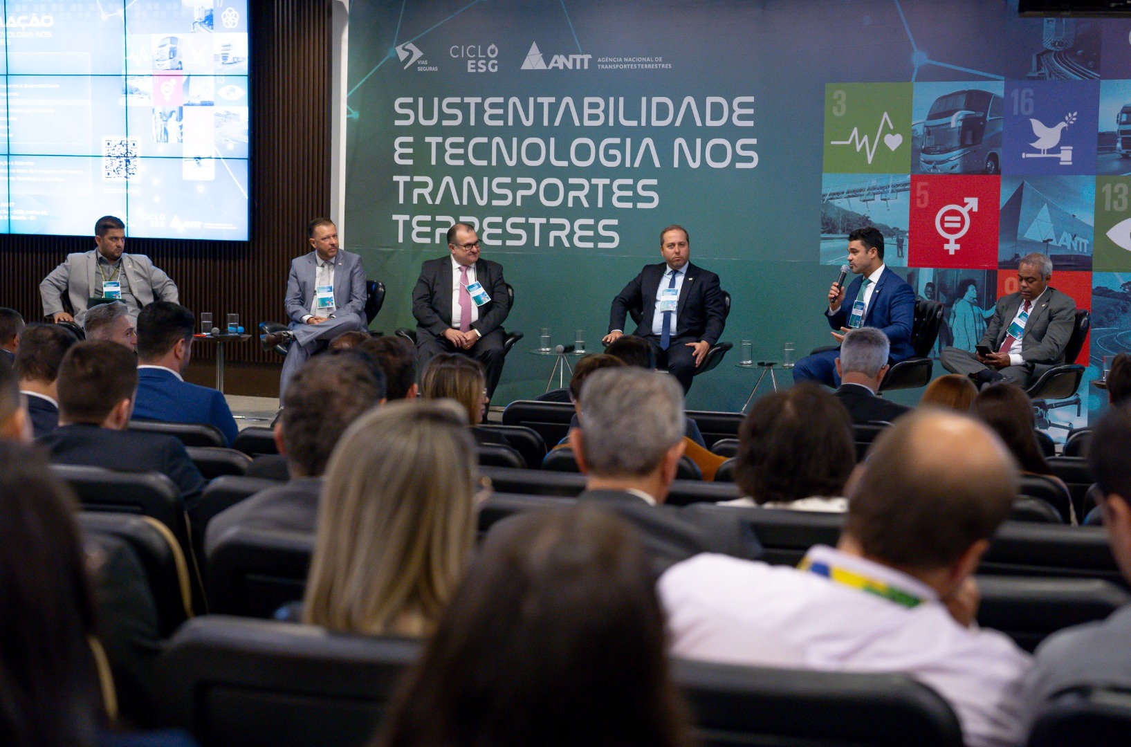 EVENTO - SUSTENTABILIDADE e TECNOLOGIA (MANHÃ) - 05/09/24