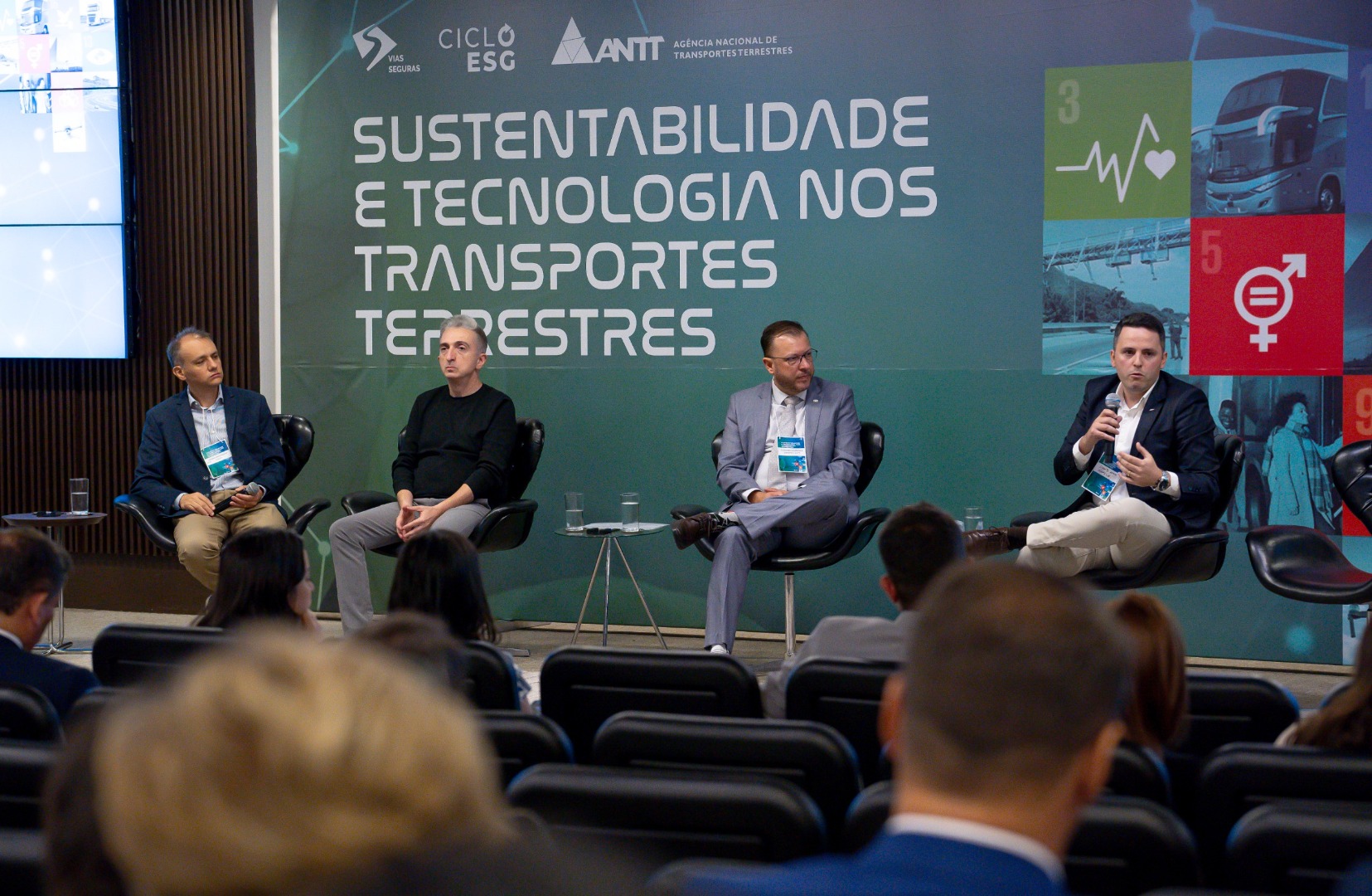 EVENTO - SUSTENTABILIDADE e TECNOLOGIA (MANHÃ) - 05/09/24