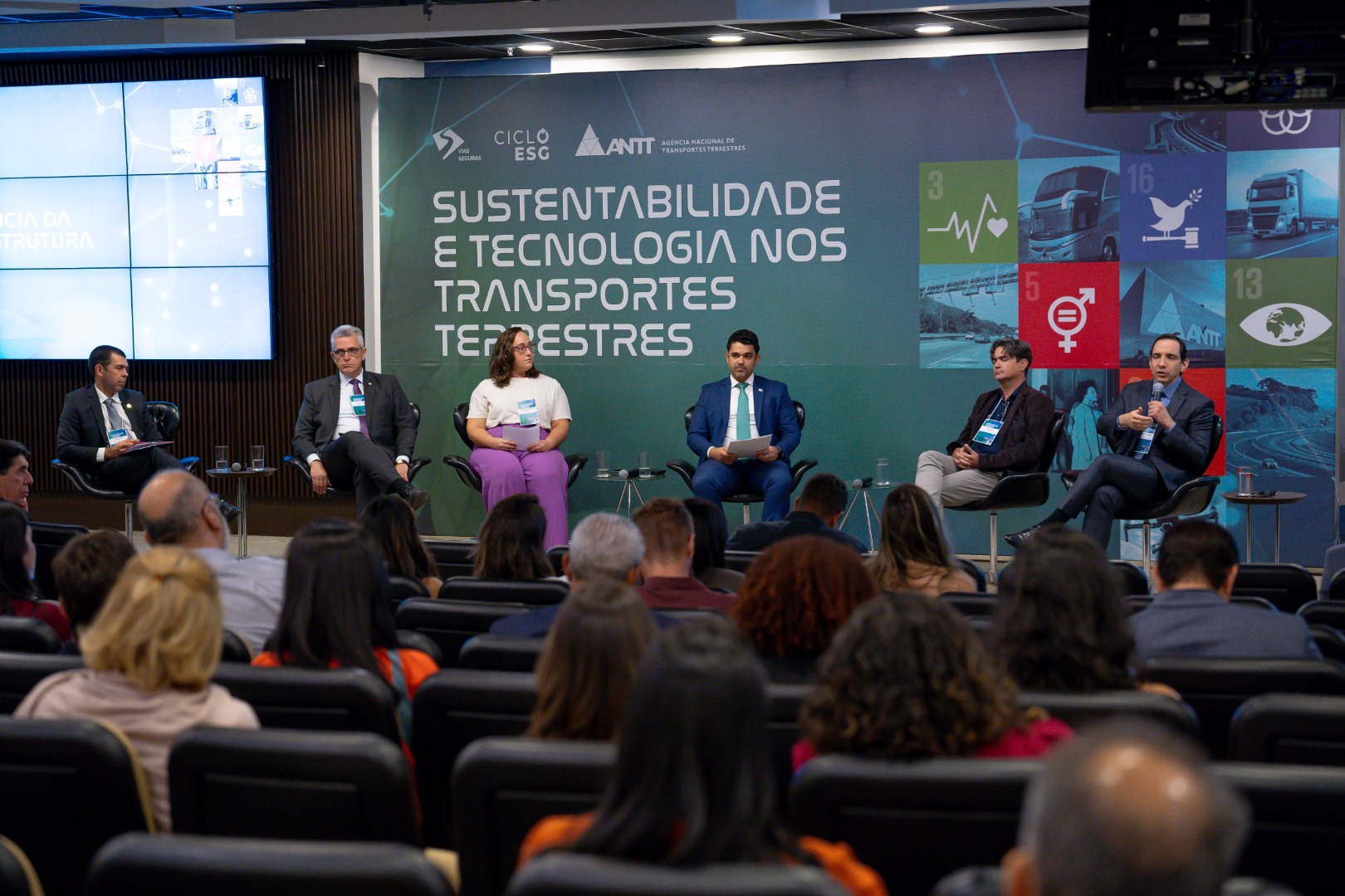 EVENTO - SUSTENTABILIDADE e TECNOLOGIA (TARDE) - 05/09/24