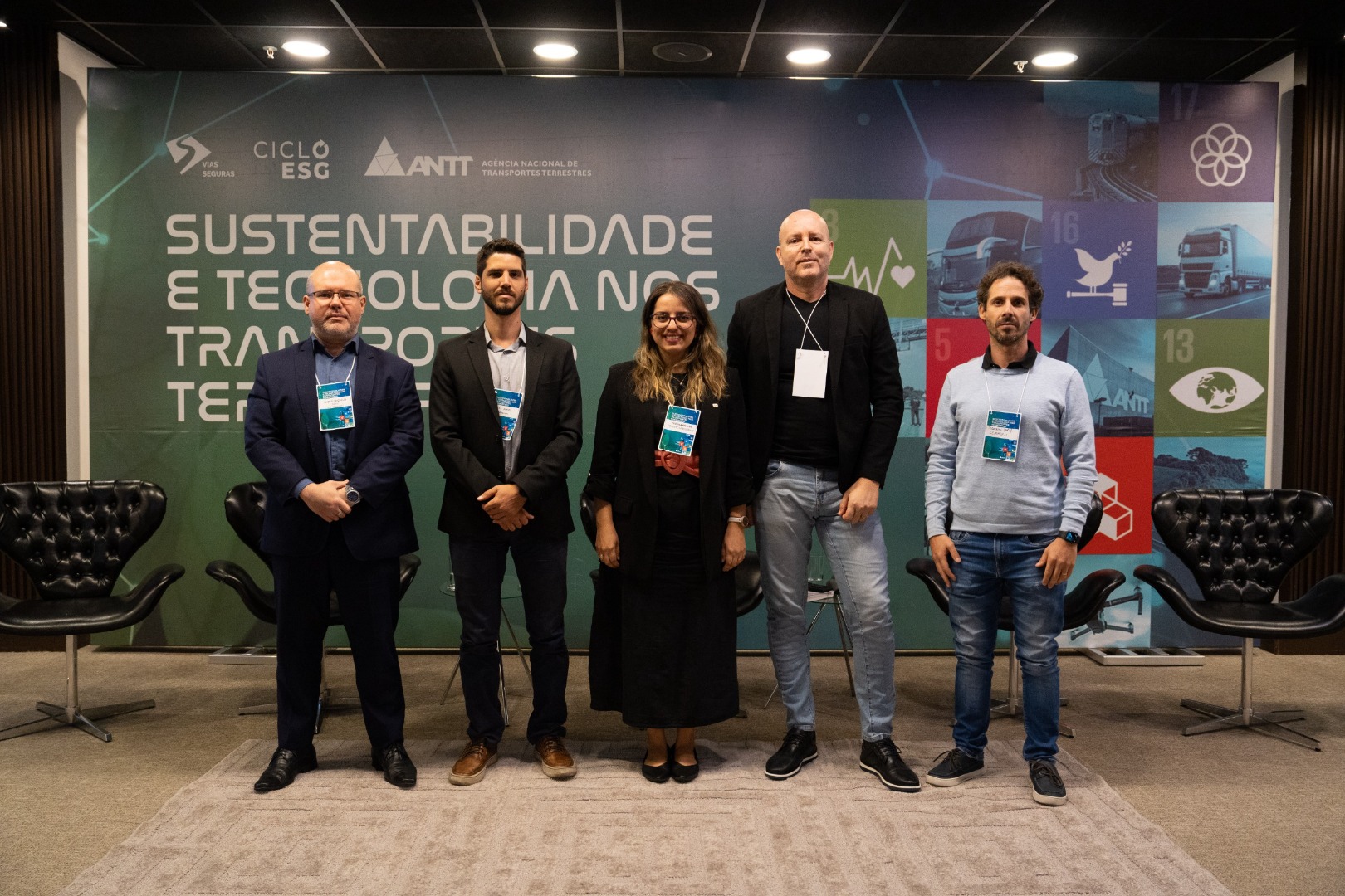 EVENTO - SUSTENTABILIDADE e TECNOLOGIA (TARDE) - 05/09/24