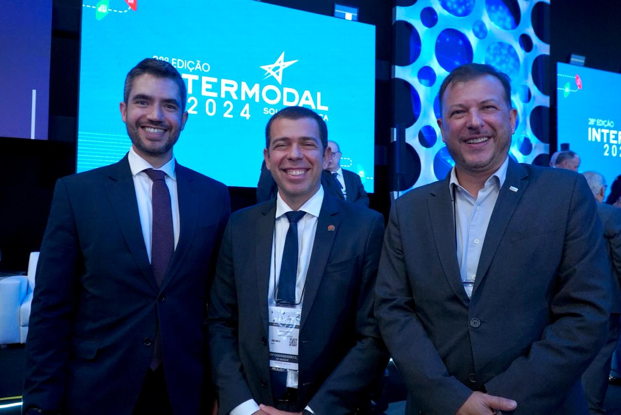 Feira Intermodal South America - 05/03/24