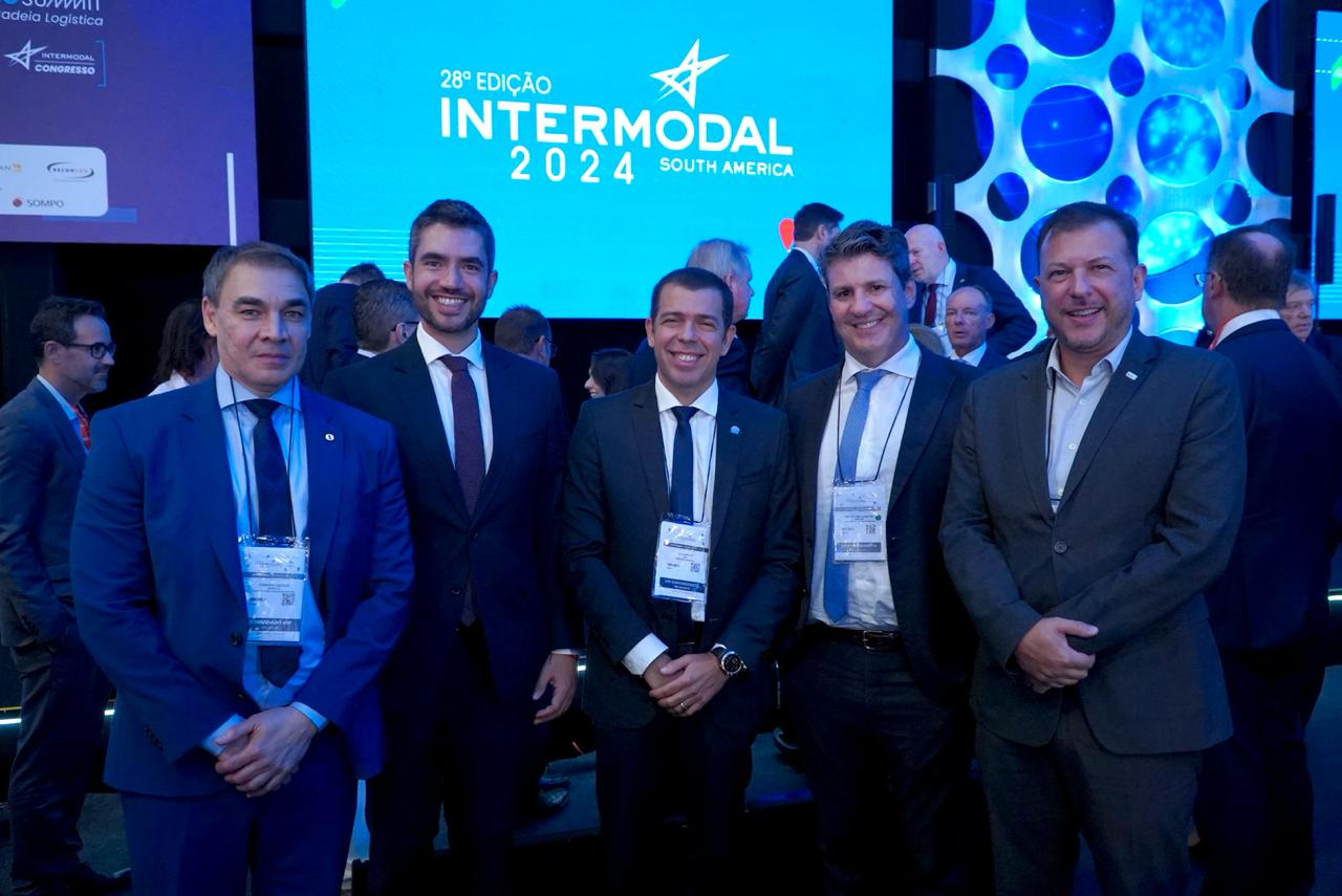 Feira Intermodal South America - 05/03/24