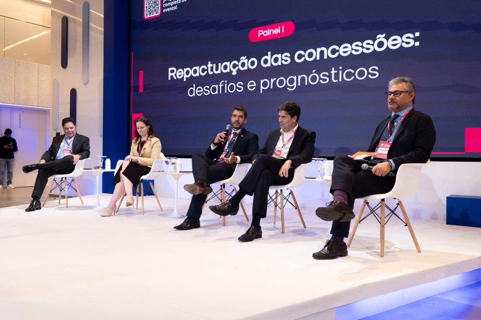 II SUMMIT Concessões de Rodovias - 06/06/24