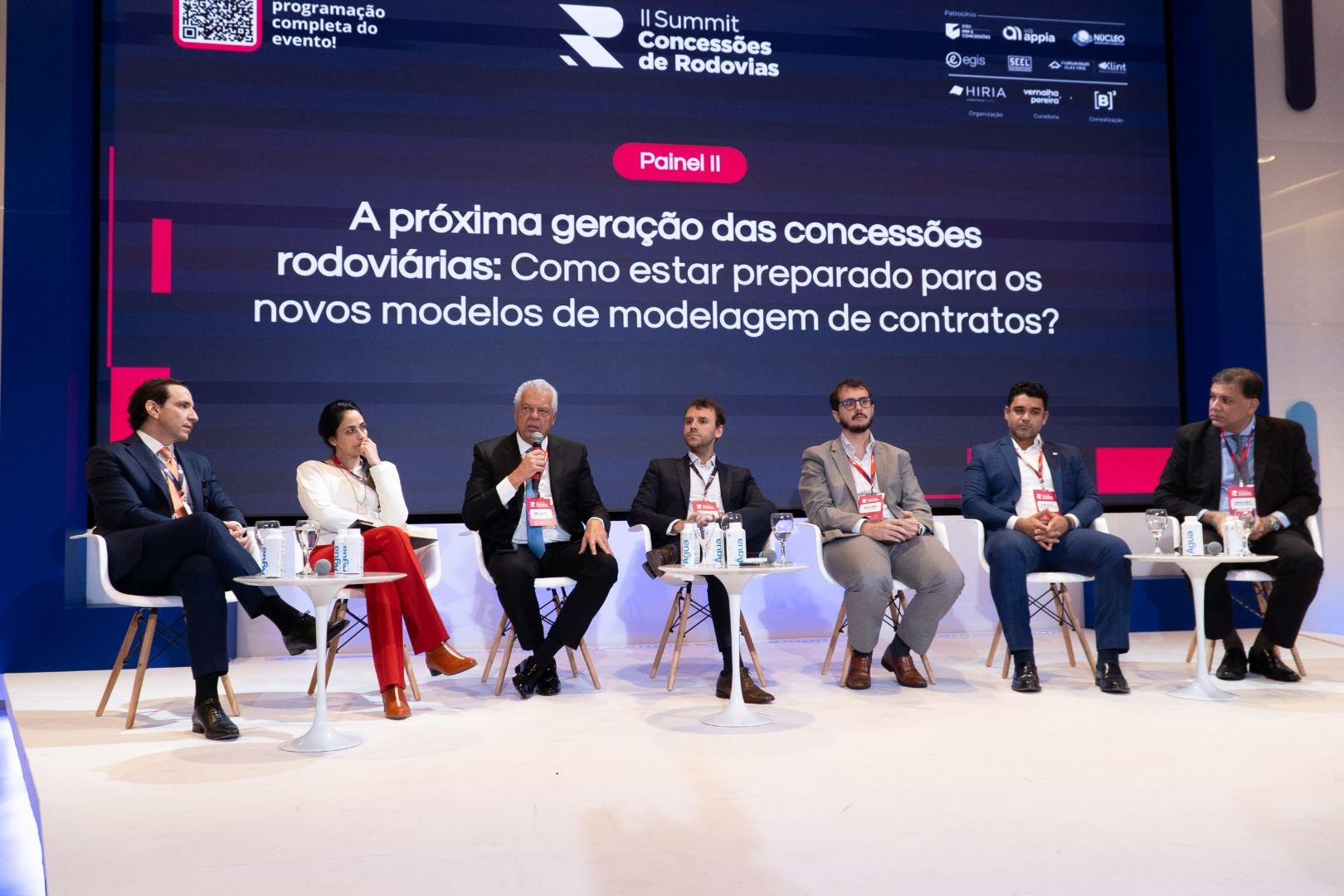 II SUMMIT Concessões de Rodovias - 06/06/24