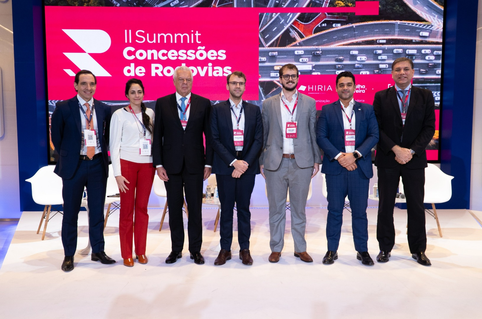 II SUMMIT Concessões de Rodovias - 06/06/24