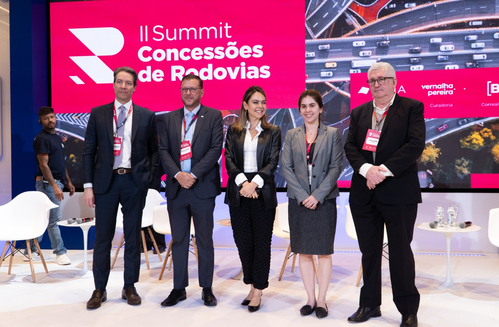 II SUMMIT Concessões de Rodovias - 06/06/24