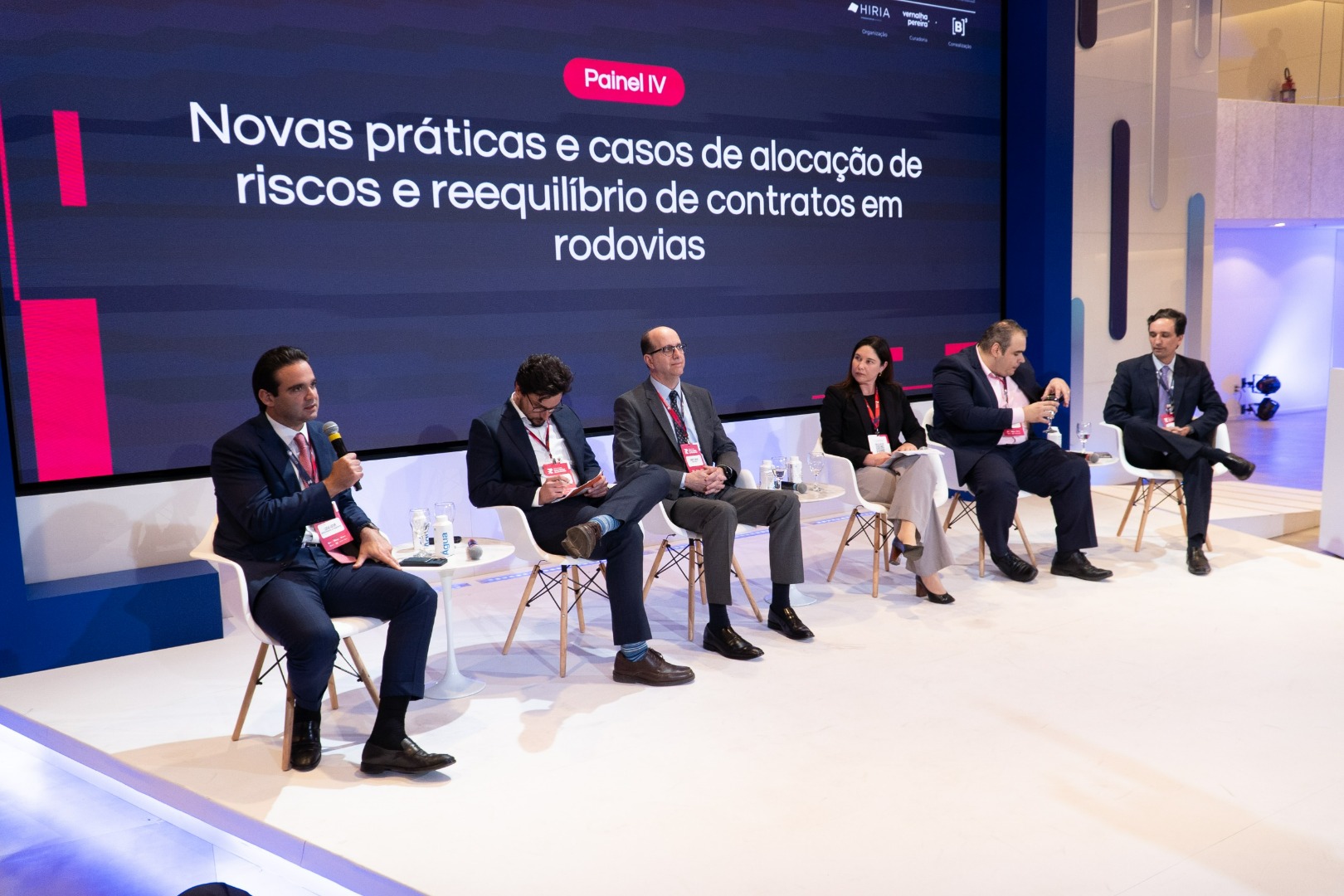 II SUMMIT Concessões de Rodovias - 06/06/24