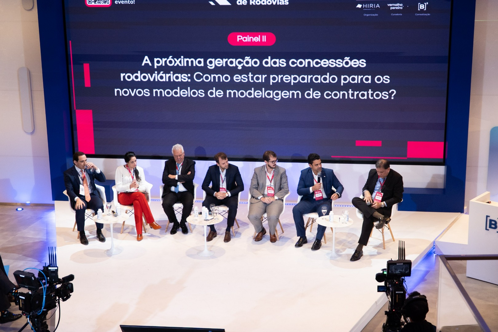 II SUMMIT Concessões de Rodovias - 06/06/24