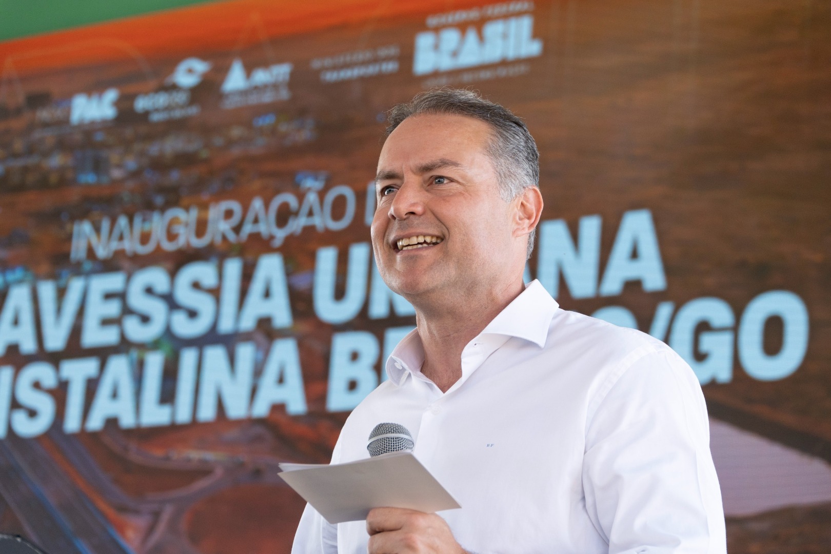 Inauguração da Trevessia de Cristalina - GO - 17/09/24