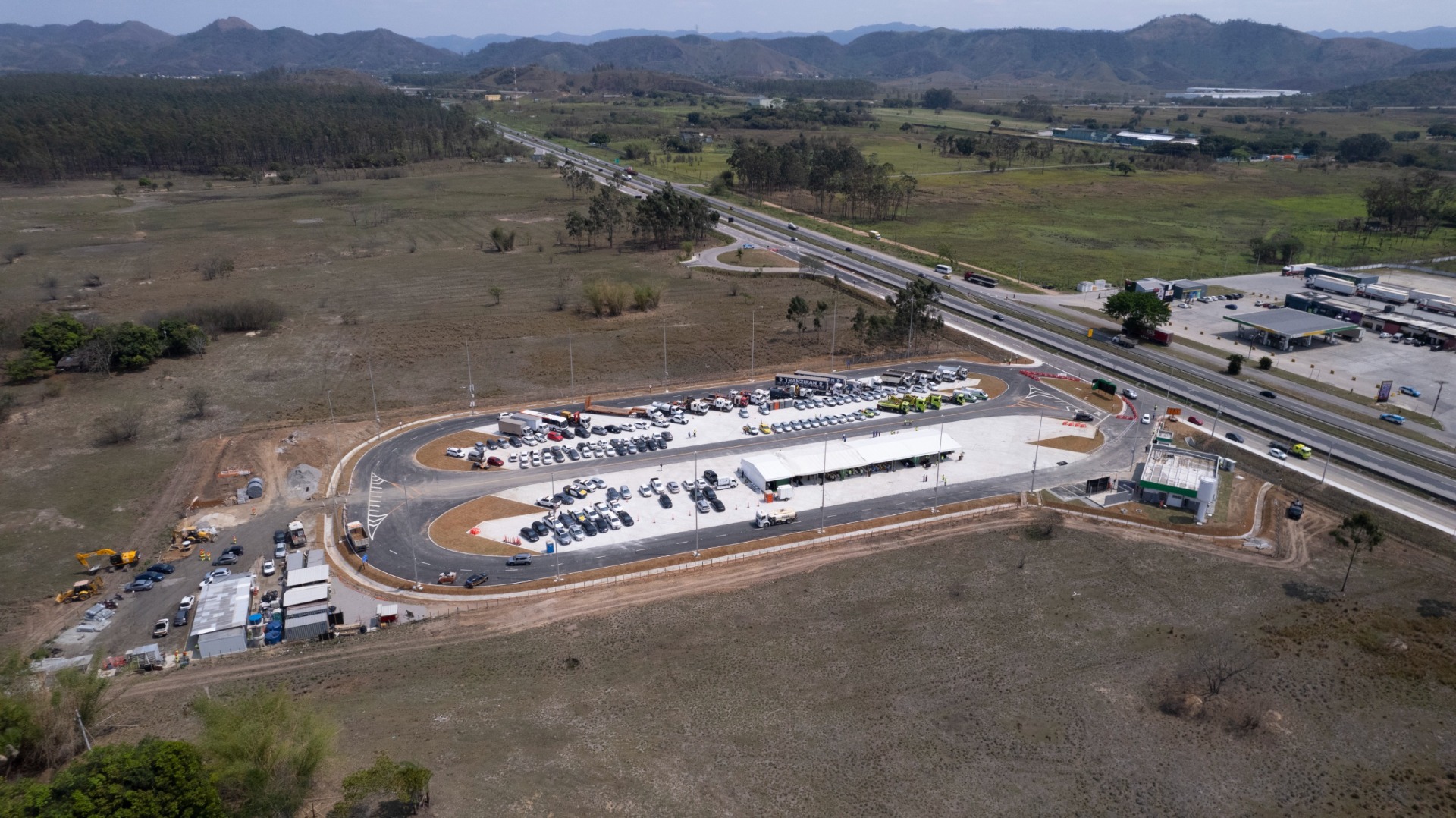 Inauguração do PPD e Inicio das Obras de ampliação da BR 116/RJ - 19/09/24