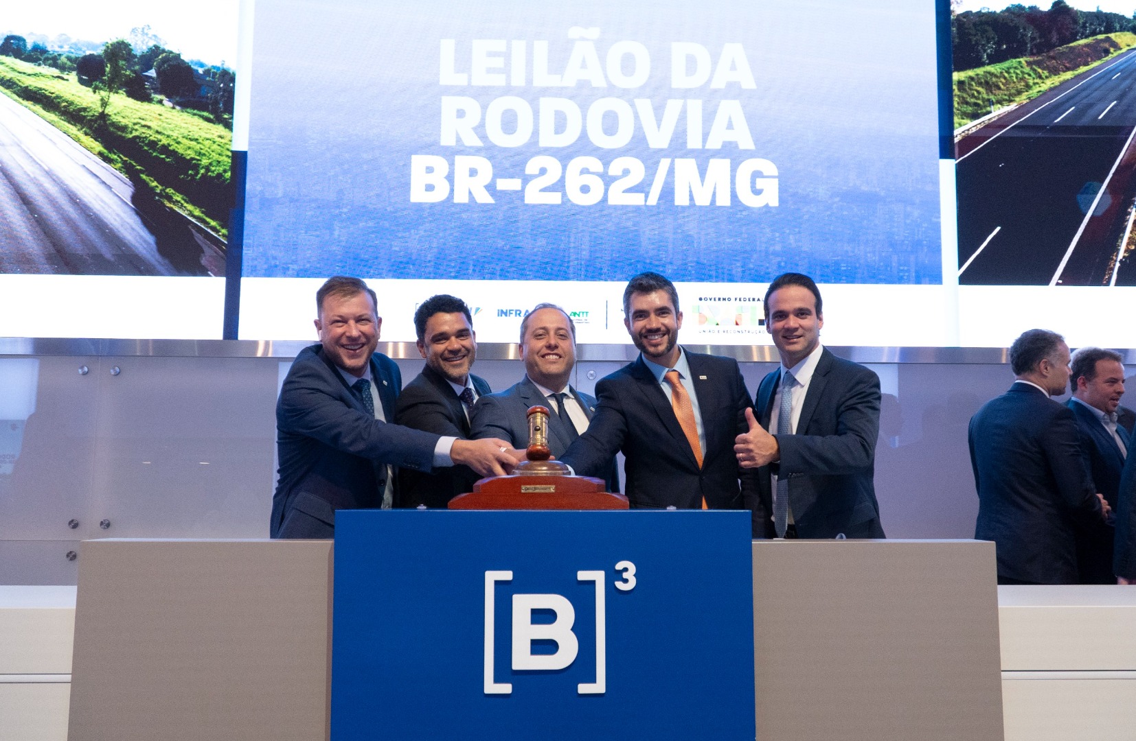 Leilão BR 262 MG - 31/10/24