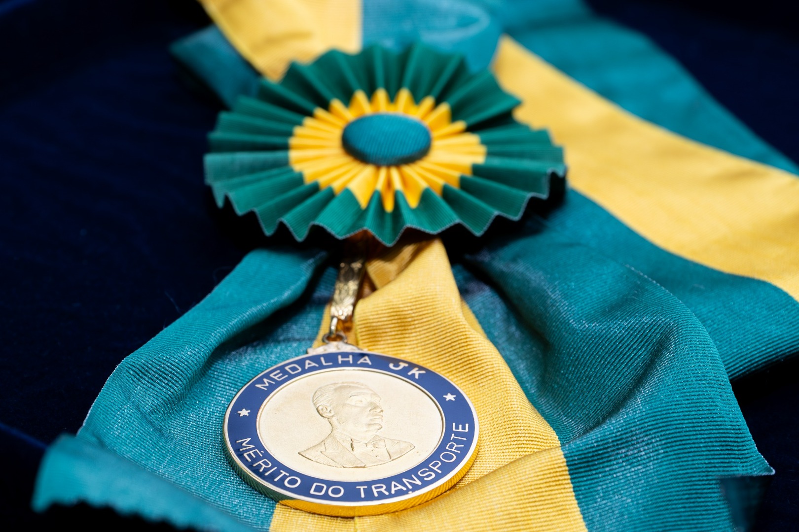 Medalha JK - 14/3/2024