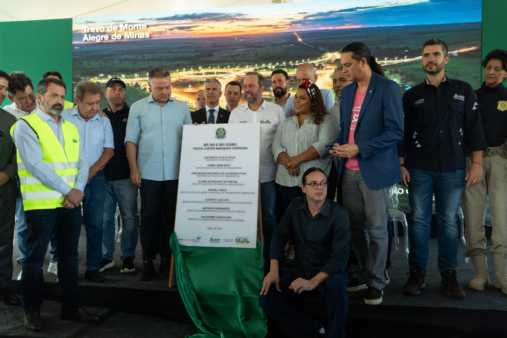 Novo Trevão de Monte Alegre de Minas - 8/4/24 - 16