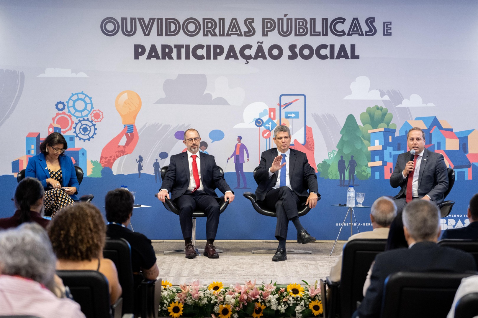 Ouvidorias Públicas e Participação Social - 09/10/24