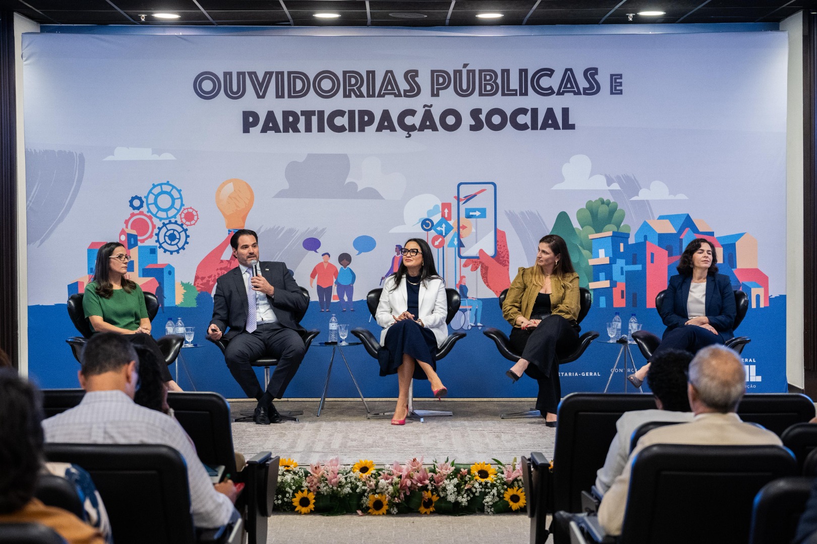 Ouvidorias Públicas e Participação Social - 09/10/24