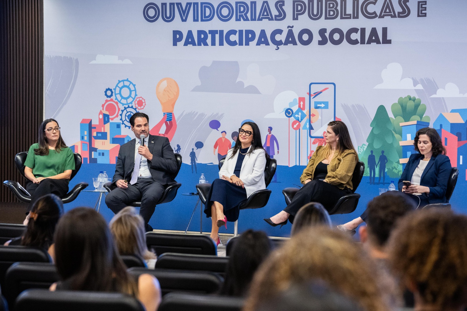 Ouvidorias Públicas e Participação Social - 09/10/24