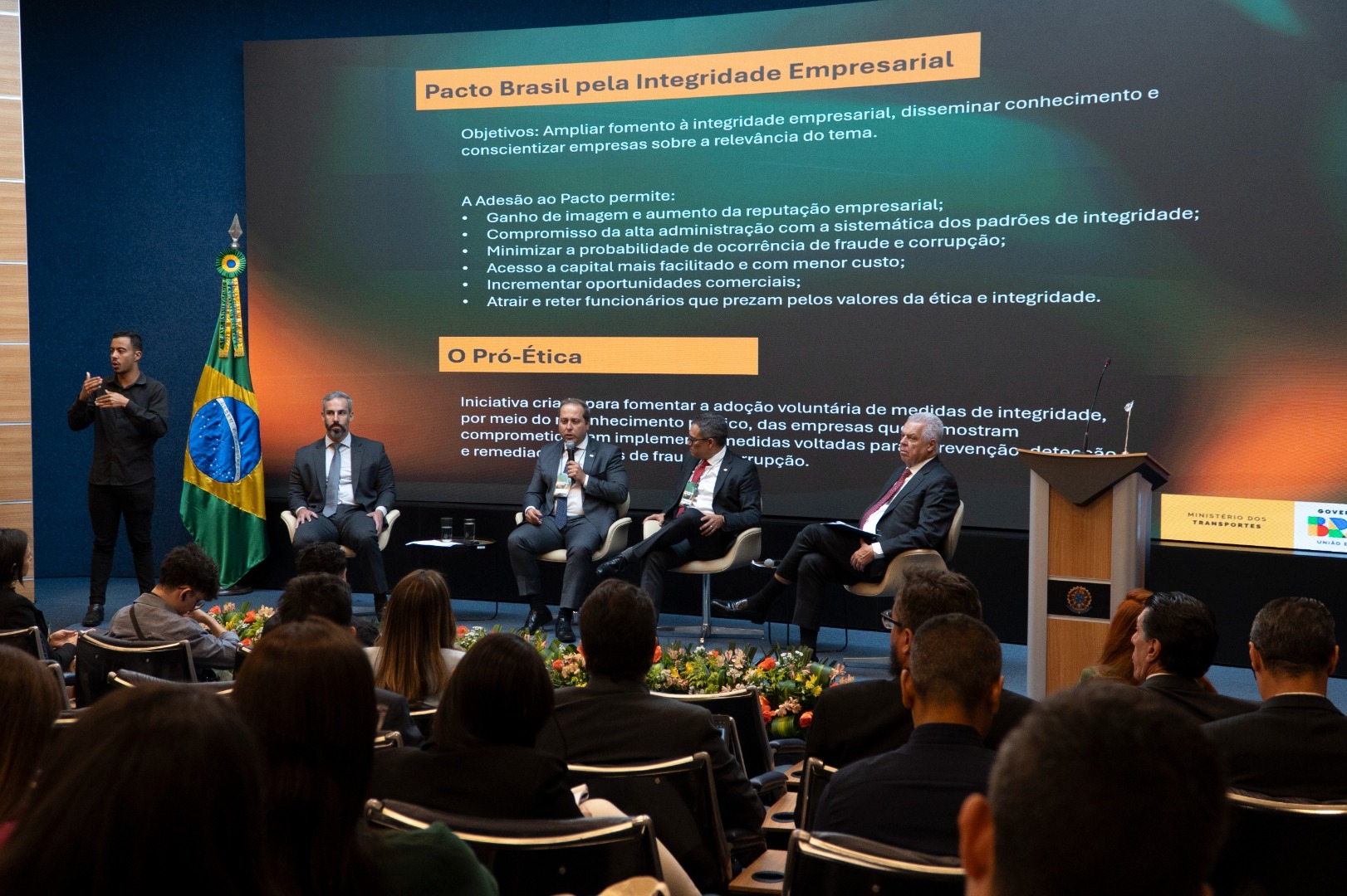 PAINEL DG - Workshop Integridade em Foco - 20/08/24