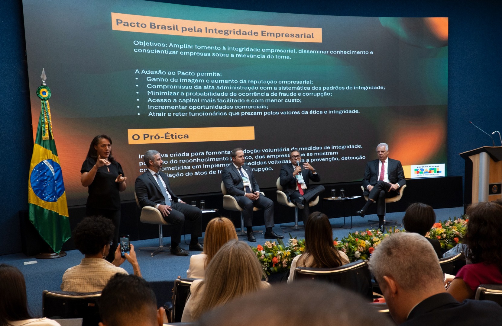 PAINEL DG - Workshop Integridade em Foco - 20/08/24