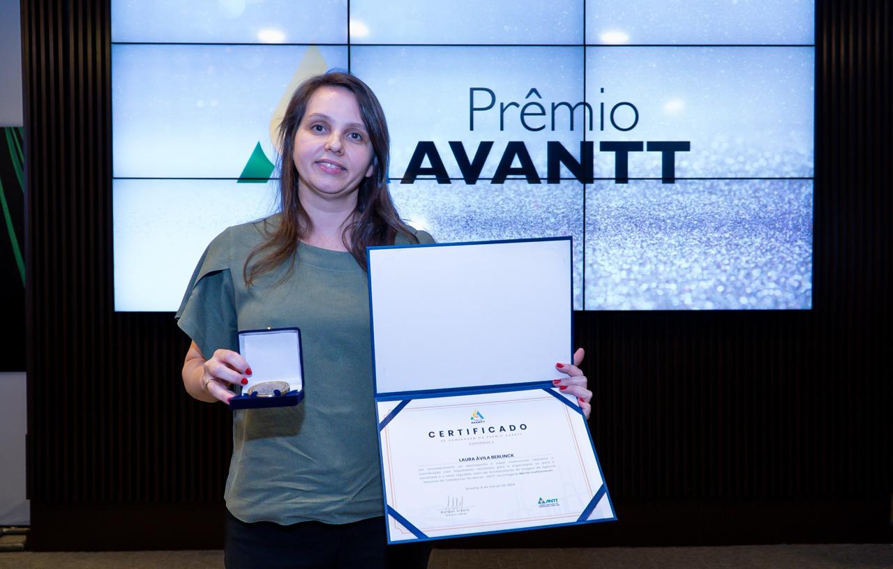 Prêmio AVANTT - 6/3/2024