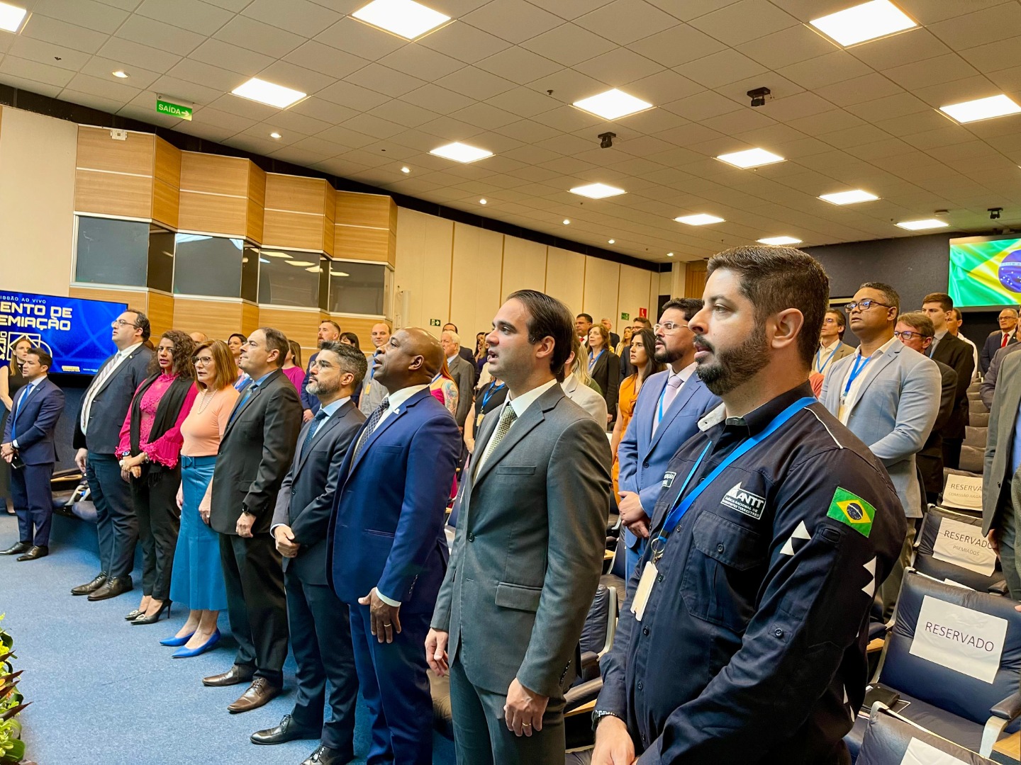 Prêmio Senatran 2024 - 05/11/2024