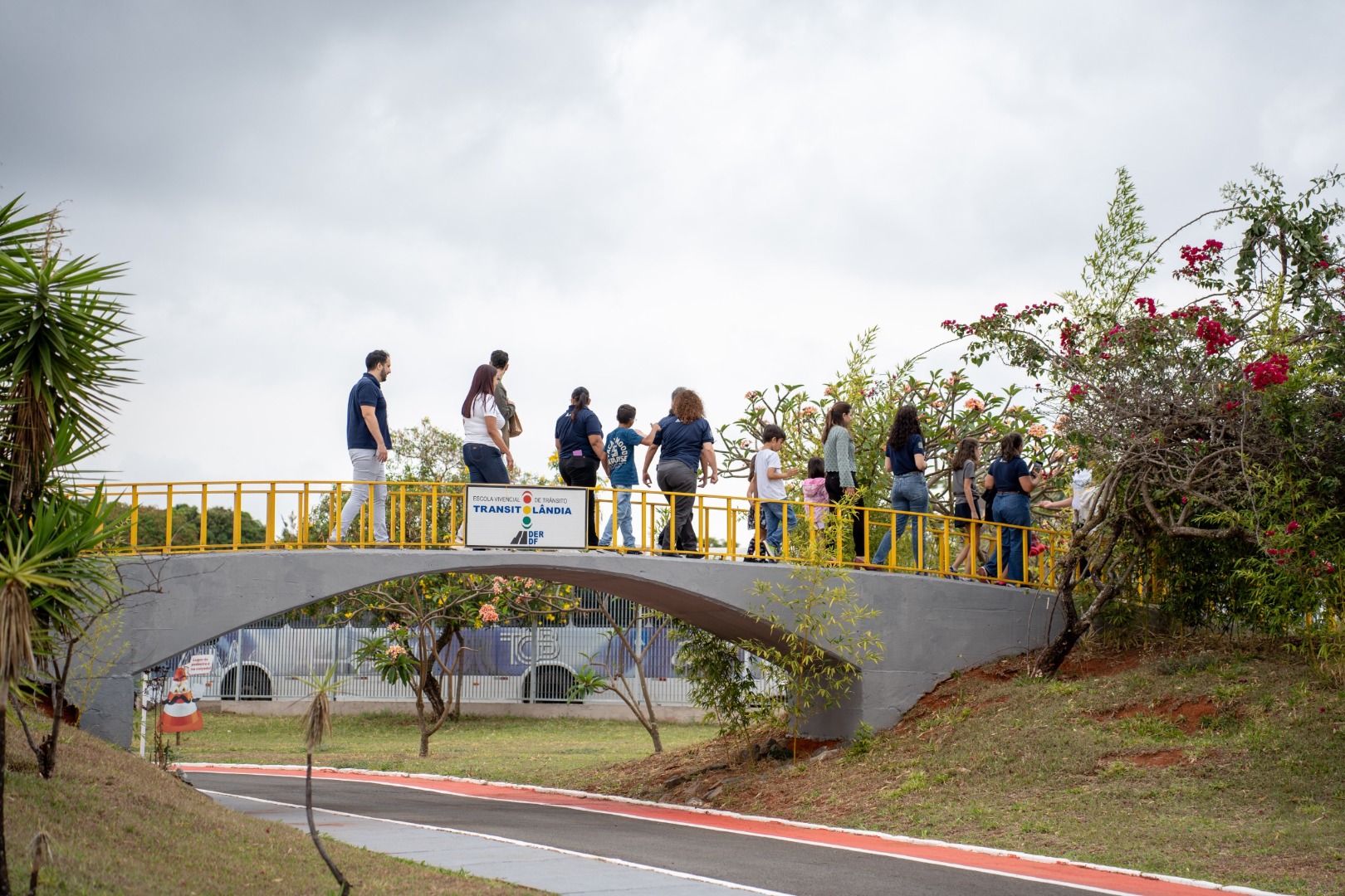 Visita à Transitolândia - 15/10/24