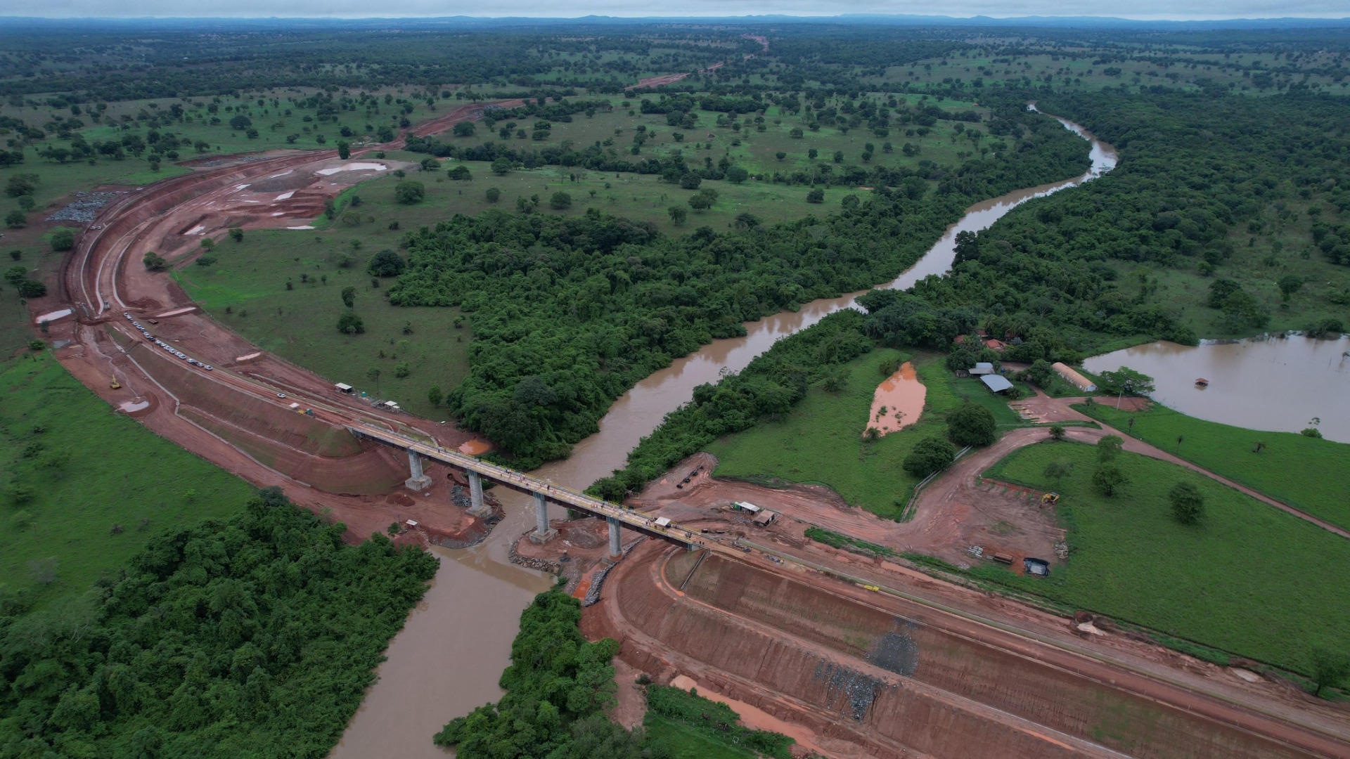 Visita às obras da FICO - 08/11/2024