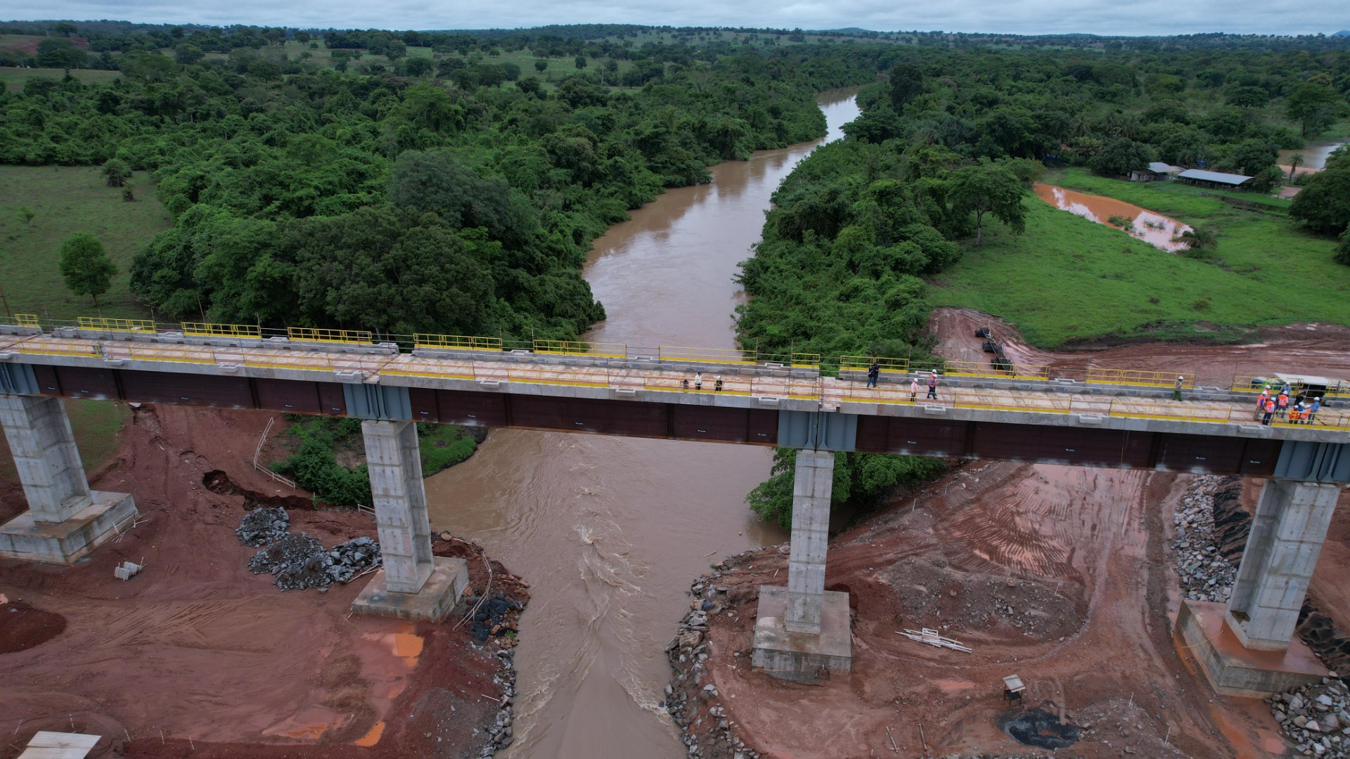 Visita às obras da FICO - 08/11/2024