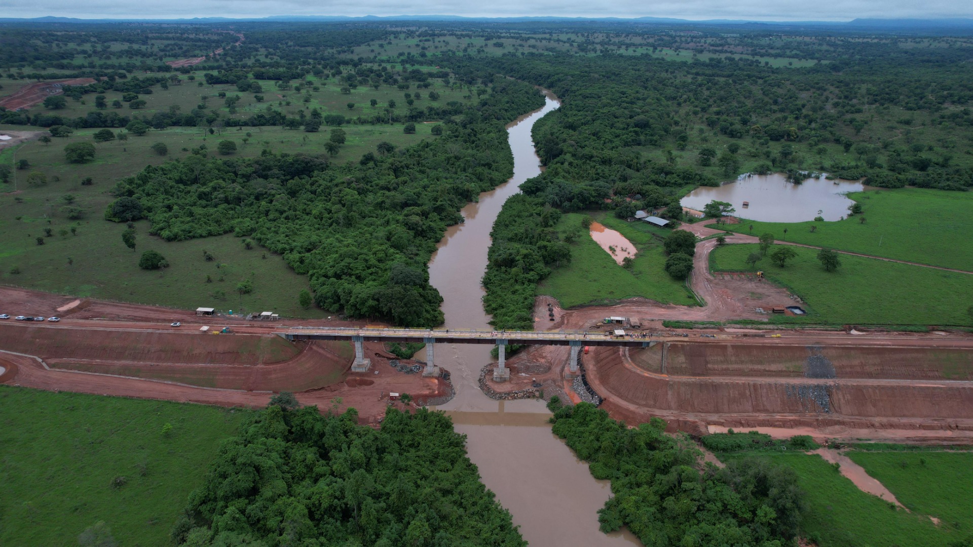 Visita às obras da FICO - 08/11/2024