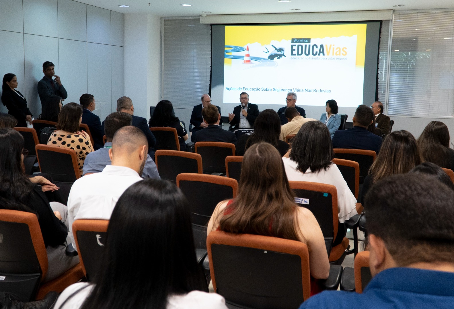 Workshop EDUCA VIAS - 24/09/24